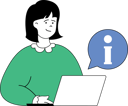پیش‌نمایش فایل customer-support-gives-delivery-help-11186269 از پک تحویل