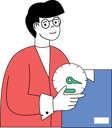 پیش‌نمایش فایل delivery-man-does-quick-delivery-11186249 از پک تحویل