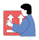 پیش‌نمایش فایل man-is-finding-delivery-address-11186268 از پک تحویل