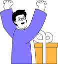 پیش‌نمایش فایل boy-wins-salon-voucher-11186218 از پک سالن زیبایی
