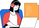 پیش‌نمایش فایل agent-provides-help-to-customers-11186014 از پک بیمه