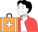 پیش‌نمایش فایل boy-have-medical-insurance-11185994 از پک بیمه