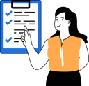 پیش‌نمایش فایل employee-prepares-to-do-list-11185998 از پک بیمه