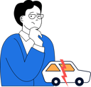 پیش‌نمایش فایل man-have-car-insurance-11186008 از پک بیمه