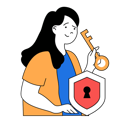 پیش‌نمایش فایل woman-have-access-to-web-lock-11186002 از پک بیمه
