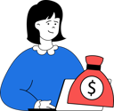 پیش‌نمایش فایل woman-is-securing-her-money-11186004 از پک بیمه