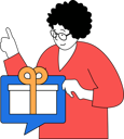 پیش‌نمایش فایل employee-receives-gift-from-company-11186043 از پک رسانه‌های اجتماعی