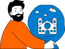 پیش‌نمایش فایل boy-wants-to-visit-historic-building-11186058 از پک سفر