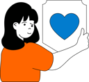 پیش‌نمایش فایل girl-gives-positive-response-to-companys-service-11186073 از پک سفر
