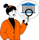 پیش‌نمایش فایل girl-is-finding-bank-location-11186060 از پک سفر