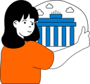 پیش‌نمایش فایل girl-wants-to-visit-historic-building-11186056 از پک سفر