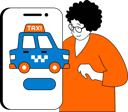 پیش‌نمایش فایل woman-is-doing-taxi-booking-11186078 از پک سفر