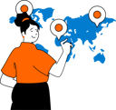 پیش‌نمایش فایل woman-wants-to-go-on-world-tour-11186063 از پک سفر