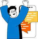 پیش‌نمایش فایل agent-solves-online-queries-through-messages-11186100 از پک شبکه اجتماعی