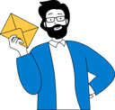 پیش‌نمایش فایل boy-is-doing-digital-marketing-11186109 از پک شبکه اجتماعی