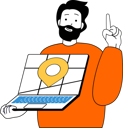 پیش‌نمایش فایل boy-is-finding-online-location-11186110 از پک شبکه اجتماعی
