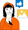 پیش‌نمایش فایل girl-receives-positive-response-on-her-image-post-11186106 از پک شبکه اجتماعی