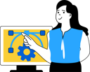 پیش‌نمایش فایل designer-is-designing-image-on-laptop-11186158 از پک طراحی و توسعه