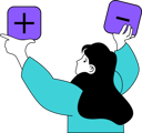 پیش‌نمایش فایل girl-with-math-operation-11191899 از پک مدرسه و یادگیری