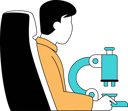 پیش‌نمایش فایل man-doing-biology-research-11191917 از پک مدرسه و یادگیری