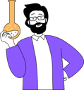 پیش‌نمایش فایل man-explaining-about-science-test-11191905 از پک مدرسه و یادگیری