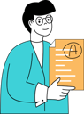 پیش‌نمایش فایل man-getting-a-grade-result-11191910 از پک مدرسه و یادگیری