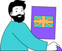پیش‌نمایش فایل man-learning-foreign-language-11191889 از پک مدرسه و یادگیری