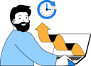 پیش‌نمایش فایل businessman-doing-business-analysis-11192285 از پک مدیریت زمان