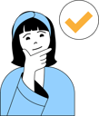 پیش‌نمایش فایل girl-checking-plan-11192262 از پک مدیریت زمان