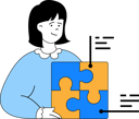 پیش‌نمایش فایل girl-solving-jigsaw-puzzle-11192290 از پک مدیریت زمان