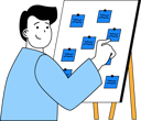پیش‌نمایش فایل man-making-business-plan-11192278 از پک مدیریت زمان