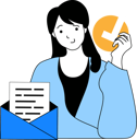 پیش‌نمایش فایل woman-checking-mail-11192280 از پک مدیریت زمان