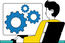 پیش‌نمایش فایل businessman-doing-idea-monitoring-11192257 از پک کار تیمی