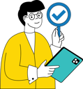 پیش‌نمایش فایل businesswoman-have-approved-task-11192230 از پک کار تیمی
