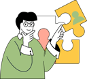پیش‌نمایش فایل businessman-solving-business-problem-11191768 از پک استخدام