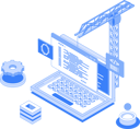 پیش‌نمایش فایل app-construction-11858168 از پک توسعه اپلیکیشن
