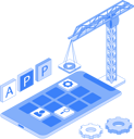 پیش‌نمایش فایل app-development-11858170 از پک توسعه اپلیکیشن