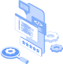 پیش‌نمایش فایل coding-application-11858169 از پک توسعه اپلیکیشن