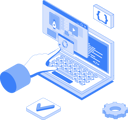 پیش‌نمایش فایل developer-doing-app-development-11858165 از پک توسعه اپلیکیشن