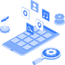 پیش‌نمایش فایل mobile-app-development-11858166 از پک توسعه اپلیکیشن