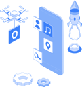 پیش‌نمایش فایل mobile-app-development-11858167 از پک توسعه اپلیکیشن