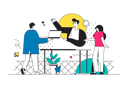 پیش‌نمایش فایل businessman-providing-training-to-colleagues-11878246 از پک متفرقه
