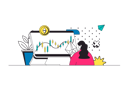 پیش‌نمایش فایل woman-analysing-cryptocurrency-graph-11878252 از پک متفرقه