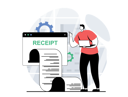 پیش‌نمایش فایل bill-11878375 از پک رسید الکترونیکی