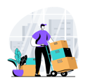 پیش‌نمایش فایل delivery-service-11878357 از پک تحویل