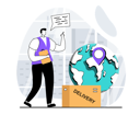 پیش‌نمایش فایل international-delivery-service-11878358 از پک تحویل