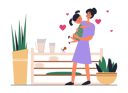 پیش‌نمایش فایل happy-mother-holding-and-hugging-little-daughter-while-enjoys-maternity-and-relationship-12141858 از پک فعالیت افراد