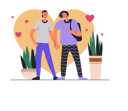 پیش‌نمایش فایل men-in-romantic-relationship-hold-hands-and-walking-together-12141854 از پک فعالیت افراد