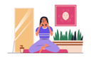 پیش‌نمایش فایل woman-doing-facial-lifting-massage-using-hands-technique-while-doing-care-drainage-routine-12141856 از پک فعالیت افراد