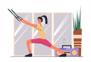 پیش‌نمایش فایل woman-doing-total-resistance-exercise-at-gym-and-developing-muscular-strong-and-power-12141868 از پک فعالیت افراد